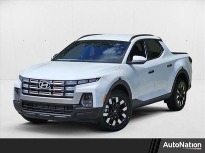 New 2025 Hyundai Santa Cruz SEL