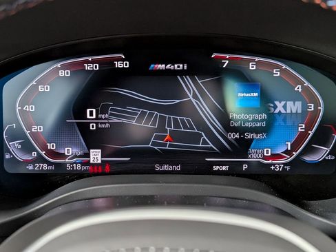 Certified 2023 BMW X4 M40i w/ Premium Package image 37