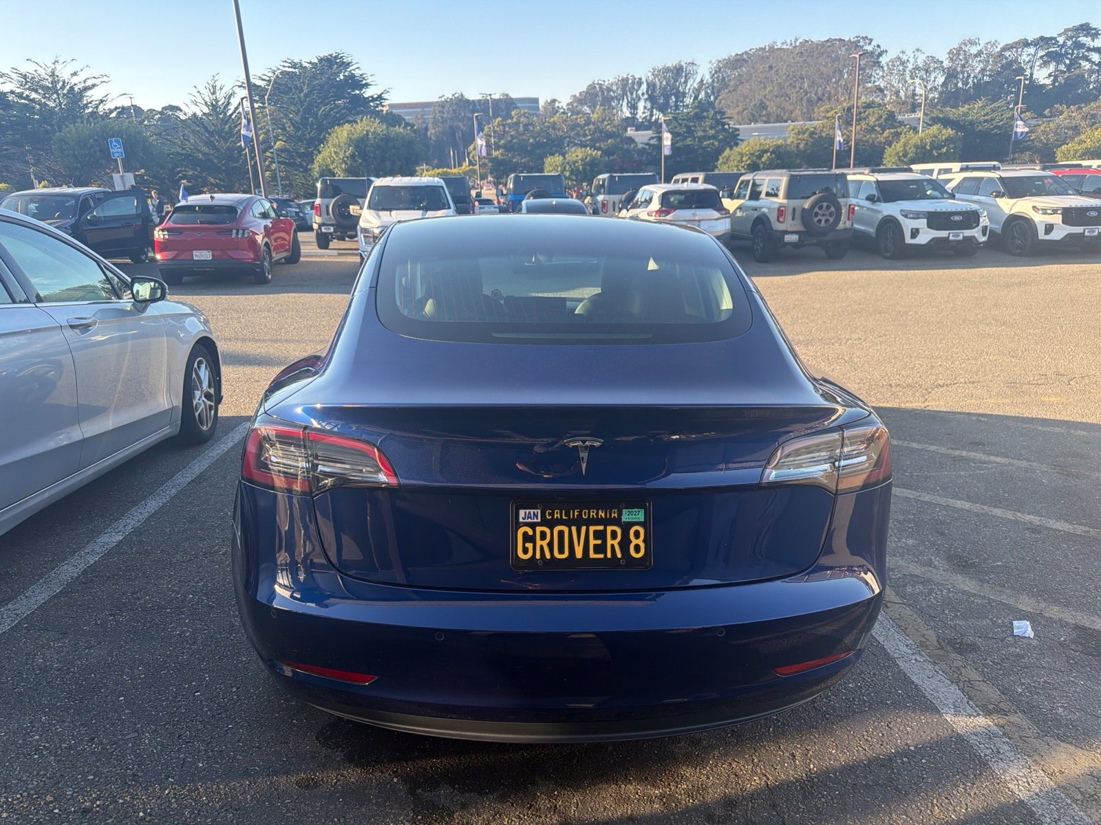Used 2018 Tesla Model 3 RWD image 6