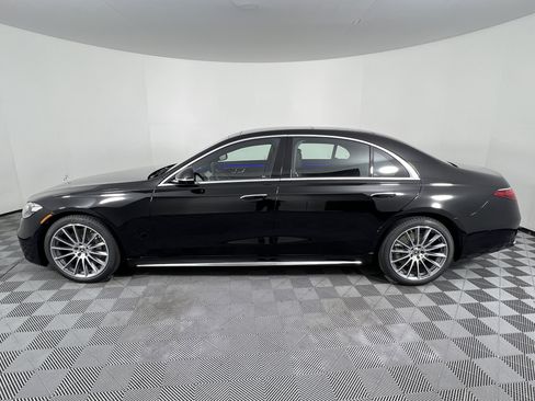 New 2026 Mercedes-Benz S 580 4MATIC Sedan image 9