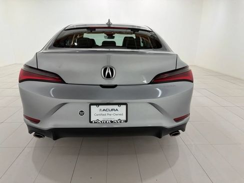 Certified 2024 Acura Integra FWD image 4