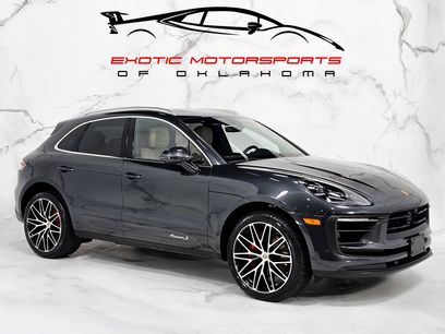 Used 2023 Porsche Macan S