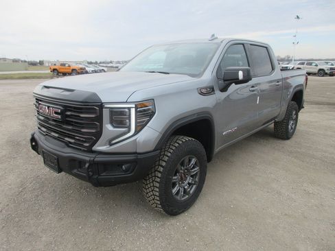 New 2026 GMC Sierra 1500 AT4X image 11