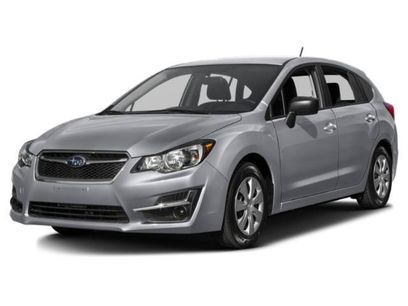 Used 2015 Subaru Impreza 2.0i Sport Limited w/ Popular Package #1