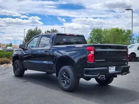 New 2026 Chevrolet Silverado 1500 Custom Trail Boss AWD/4WD image 2