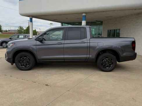 New 2026 Honda Ridgeline TrailSport image 2