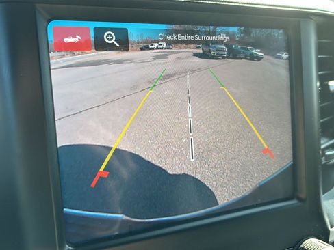 Used 2024 RAM 2500 Big Horn w/ Bed Utility Group image 12