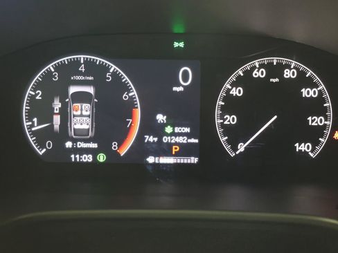 Used 2024 Honda CR-V EX image 15