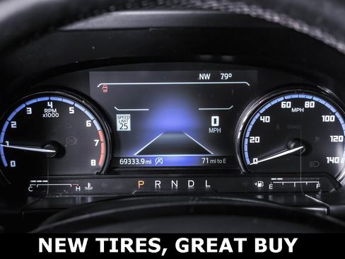 Used 2024 Ford Bronco Sport Outer Banks image 21