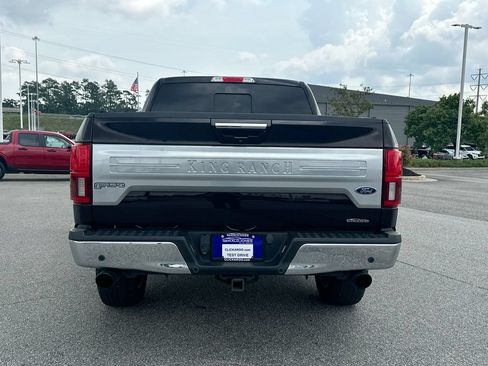 Used 2019 Ford F150 King Ranch w/ Equipment Group 601A Luxury AWD/4WD image 15