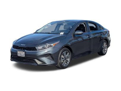 Used 2023 Kia Forte LXS w/ LXS Technology Package