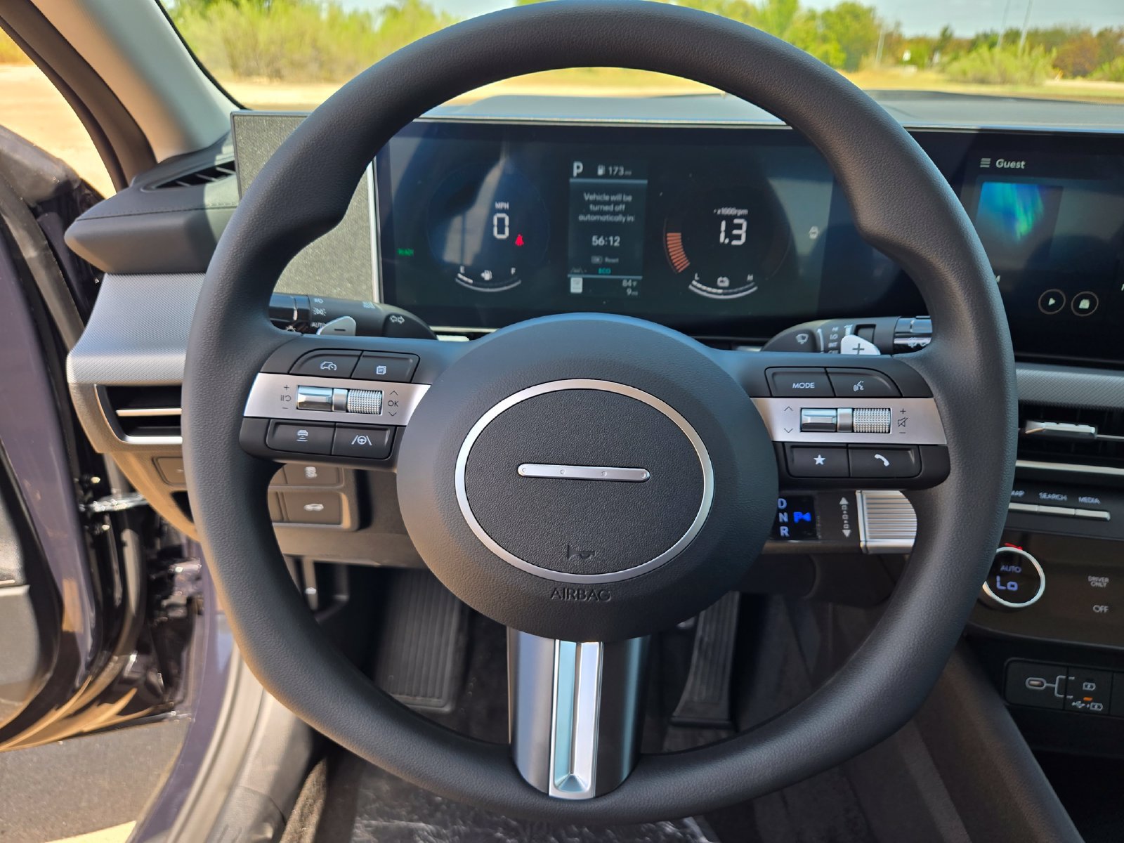 New 2026 Hyundai Sonata Blue FWD image 11
