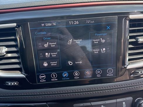 Used 2019 Chrysler Pacifica Limited FWD image 19