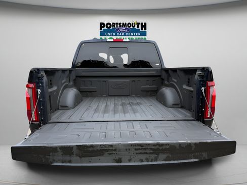 Used 2025 Ford F150 Lariat AWD/4WD image 12