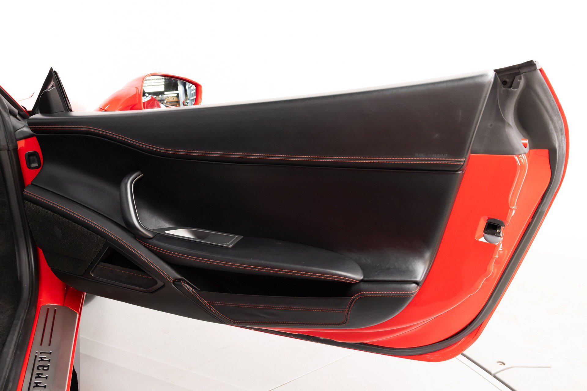 Certified 2014 Ferrari 458 Spider RWD image 81