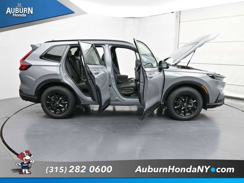 New 2026 Honda CR-V Sport-L image 37