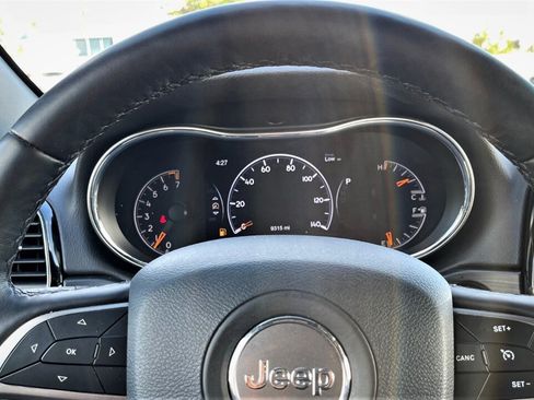 Used 2021 Jeep Grand Cherokee Limited w/ Quick Order Package 28K 80th RWD image 11