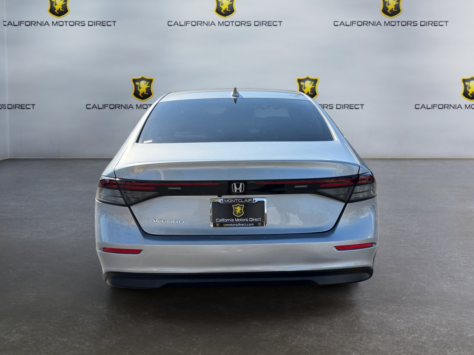 Used 2025 Honda Accord LX image 4