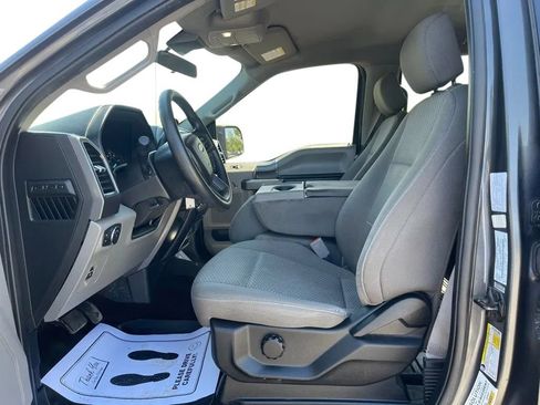 Used 2019 Ford F150 XLT w/ XTR Package AWD/4WD image 16