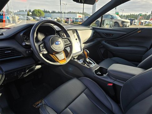 Certified 2025 Subaru Outback Wilderness image 11