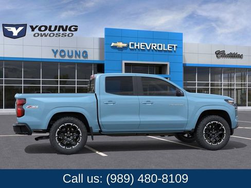 New 2026 Chevrolet Colorado Z71 w/ Technology Package image 5
