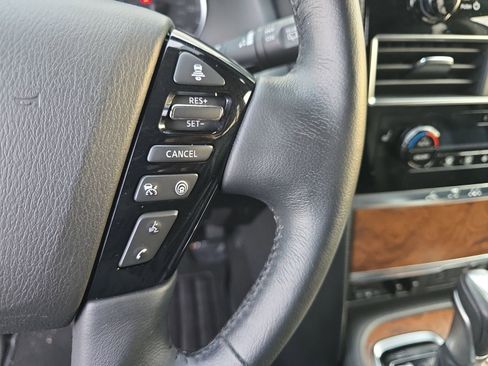 Used 2024 Nissan Armada SL w/ Captain's Chairs Package image 26
