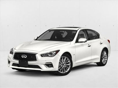 Used 2019 INFINITI Q50 Luxe w/ Essential Package (3.0T Luxe)