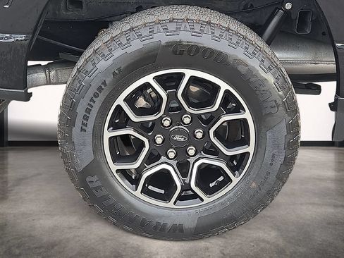Used 2023 Ford F150 XLT w/ Equipment Group 302A High AWD/4WD image 7