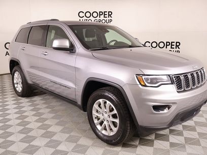 Used 2021 Jeep Grand Cherokee Laredo