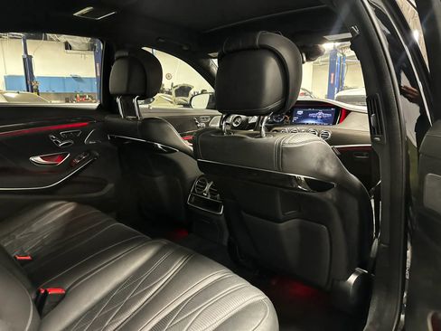 Used 2017 Mercedes-Benz S 63 AMG 4MATIC Sedan image 19