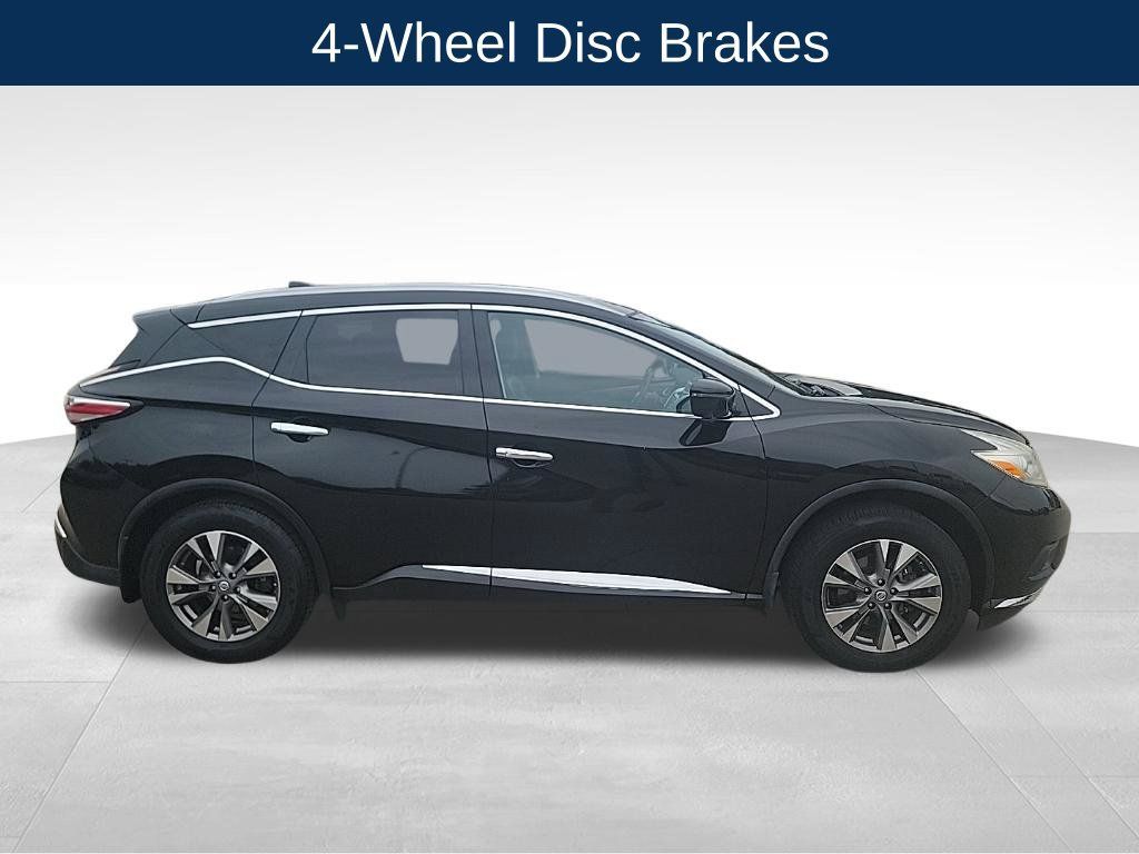 Used 2016 Nissan Murano SL w/ SL Technology Package AWD/4WD image 18