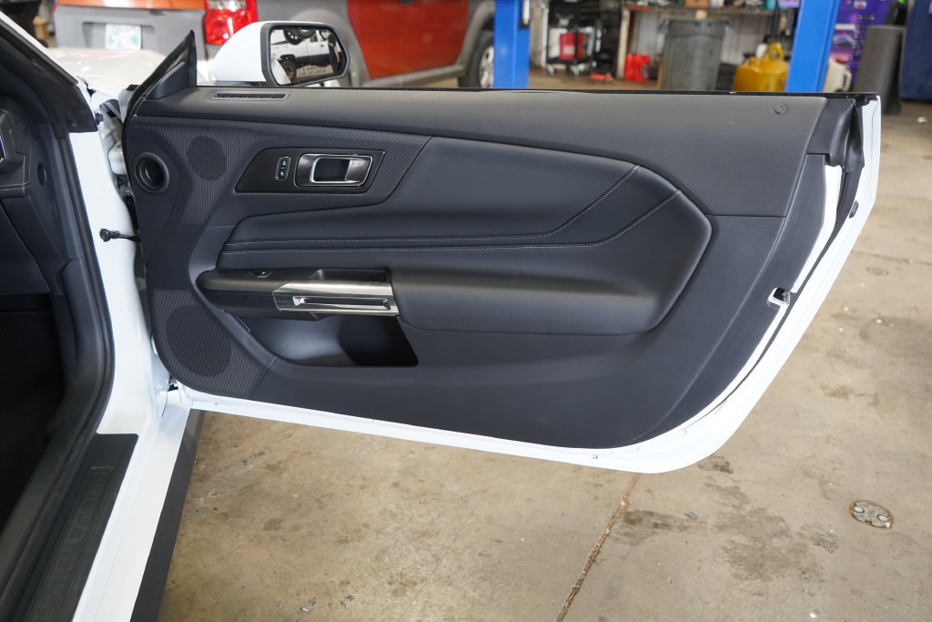 New 2026 Ford Mustang Premium RWD image 18