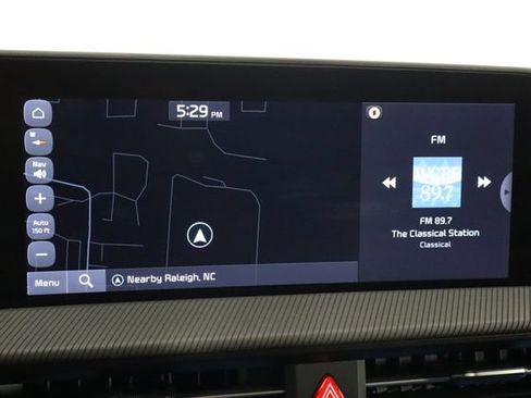 Certified 2023 Kia EV6 GT-Line w/ GT-Line Suede Seat Package RWD image 36