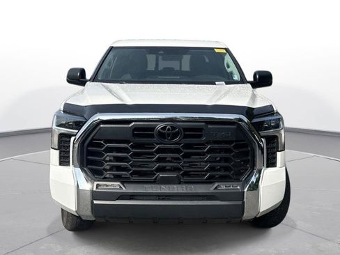 Used 2024 Toyota Tundra SR5 w/ TRD Off-Road Package AWD/4WD image 3