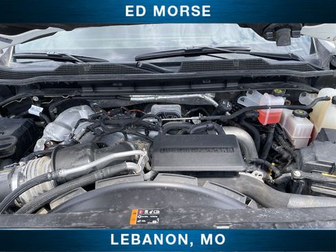 Certified 2024 Chevrolet Silverado 2500 LT AWD/4WD image 28