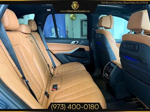 Used 2019 BMW X5 xDrive40i w/ Luxury Seating Package image 25