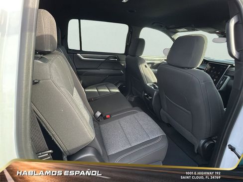 Certified 2025 GMC Acadia Elevation image 30