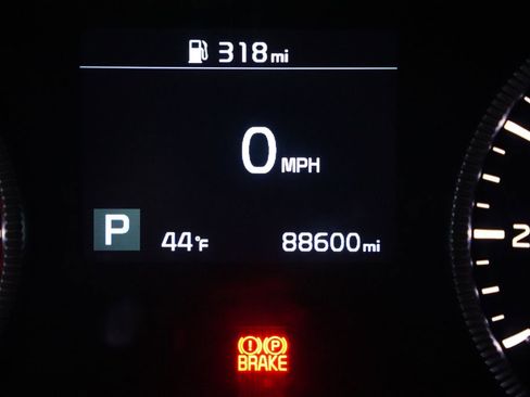 Used 2020 Kia Telluride S image 8