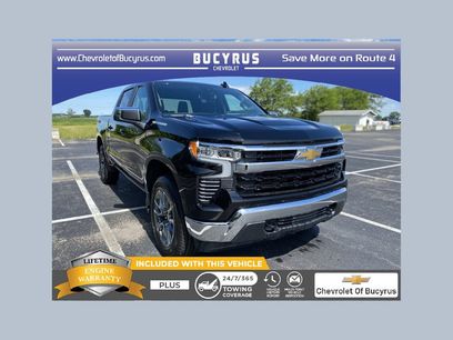 New 2026 Chevrolet Silverado 1500 LT