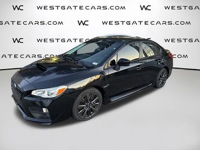 Used 2016 Subaru WRX