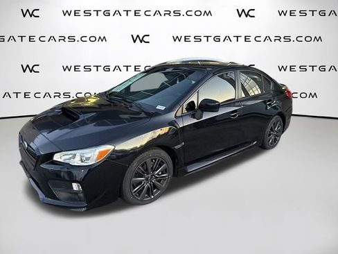 Used 2016 Subaru WRX image 1
