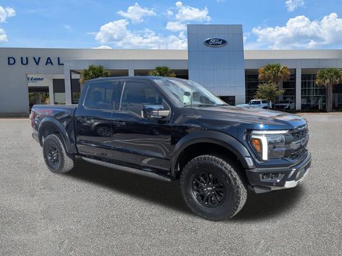 Used 2025 Ford F150 Raptor image 2