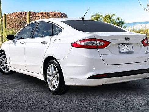 Used 2016 Ford Fusion SE w/ Equipment Group 202A FWD image 13