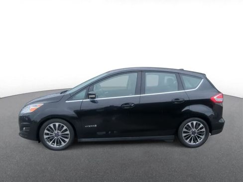 Used 2018 Ford C-MAX Titanium w/ Equipment Group 301A image 5