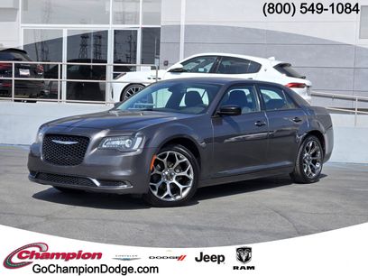 Used 2018 Chrysler 300 Touring w/ Sport Appearance Package