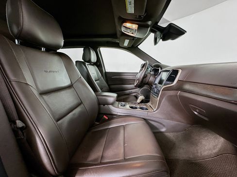 Used 2017 Jeep Grand Cherokee Summit image 33