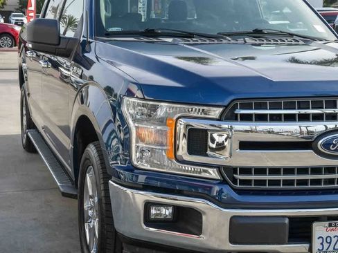 Used 2019 Ford F150 XLT w/ Equipment Group 302A Luxury image 4