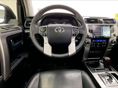 Used 2020 Toyota 4Runner Limited w/ Wilderness Package AWD/4WD image 4
