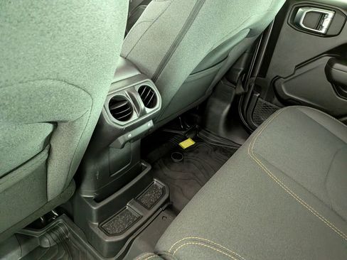 Certified 2025 Jeep Wrangler Unlimited Sport S 4xe image 31