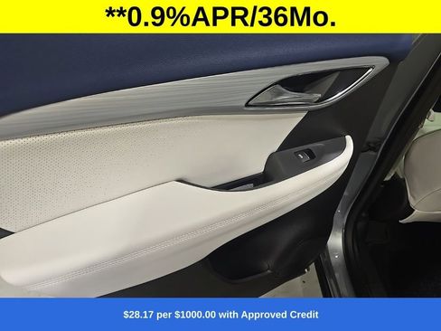 New 2026 Buick Envision Avenir AWD/4WD image 14